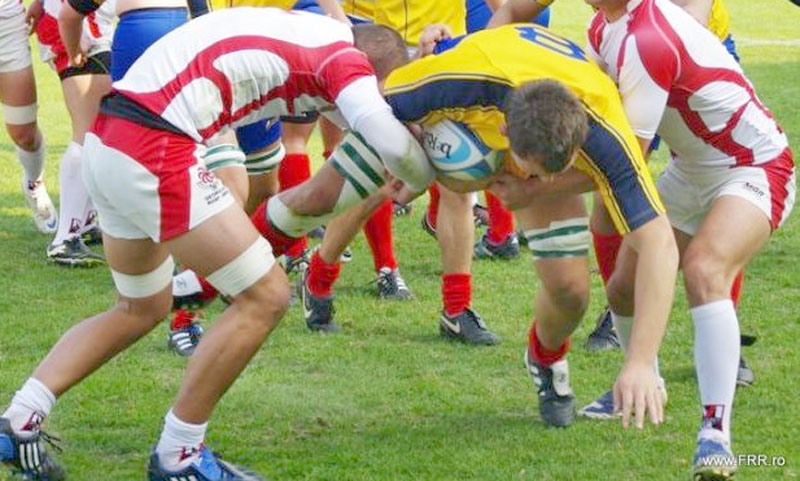 CE U18: „Stejăreii” au pierdut meciul cu Georgia